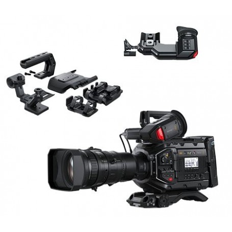 Blackmagic Design URSA Broadcast G2 pachet eng/producție (SKU BUN-CINEURSAMWC6KG2)