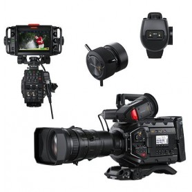 Blackmagic Design URSA Broadcast G2 - kit studio SDI (SKU BUN2-CINEURSAMWC6KG2)