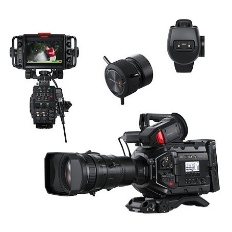 Blackmagic Design URSA Broadcast G2 – SDI studiový balíček (SKU BUN2-CINEURSAMWC6KG2)