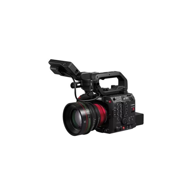 Canon EOS Cinema C400 Camcorder (SKU 6388C003AA)