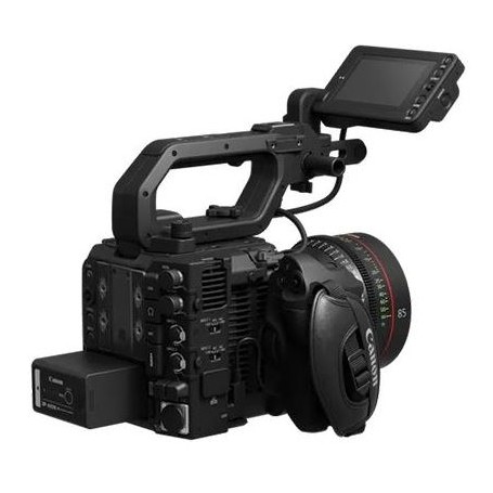 佳能EOS Cinema C400摄像机（SKU 6388C003AA）
