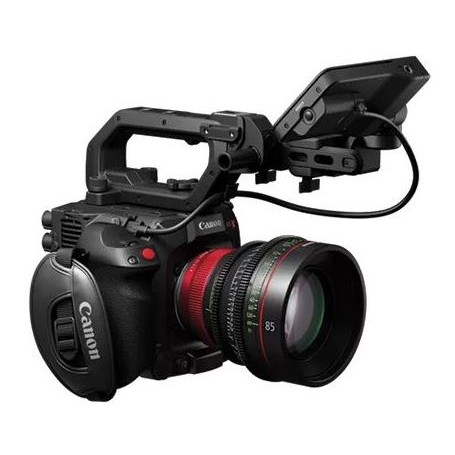 佳能EOS Cinema C400摄像机（SKU 6388C003AA）