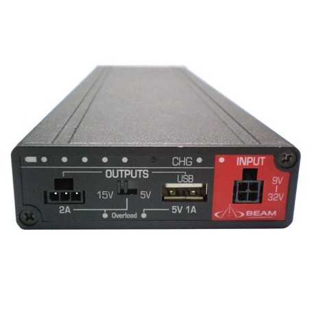 Kaasaskantav varuaku 9555RS ja muude USB-seadmete (nt iPhone) jaoks