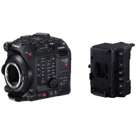 कैनन ईओएस सिनेमा C500 MK II EU-V2 EMEA (SKU 3794C019AA)