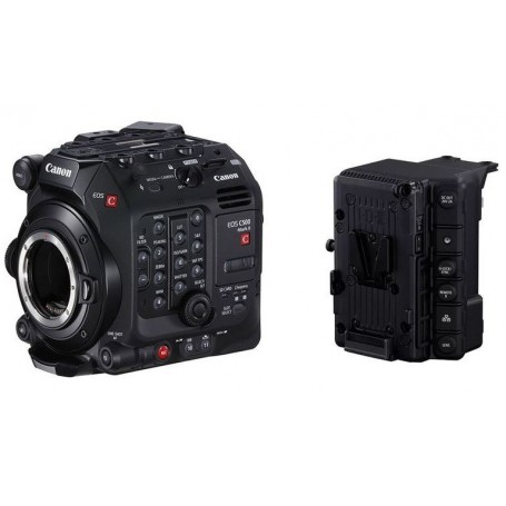 Canon EOS Cinema C500 MK II EU-V2 EMEA (Cikkszám: 3794C019AA)
