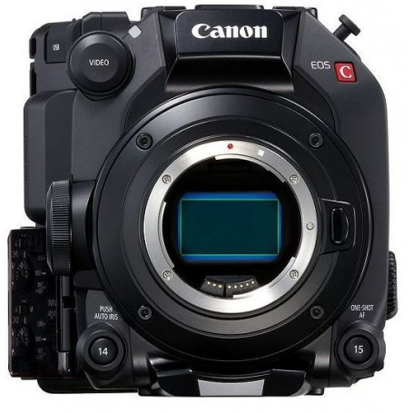 कैनन ईओएस सिनेमा C500 MK II EU-V2 EMEA (SKU 3794C019AA)