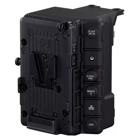 Canon EOS Cinema C500 MK II EU-V2 EMEA (SKU 3794C019AA)

This is a product name and SKU, so it typically does not require transl