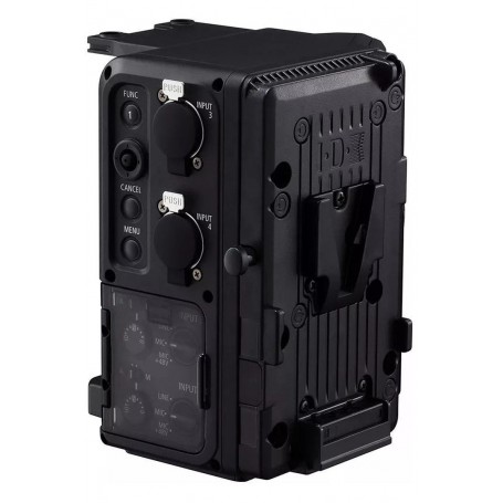 कैनन ईओएस सिनेमा C500 MK II EU-V2 EMEA (SKU 3794C019AA)