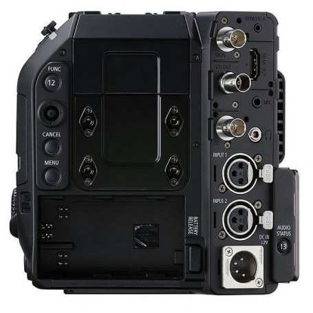 कैनन ईओएस सिनेमा C500 MK II EU-V2 EMEA (SKU 3794C019AA)