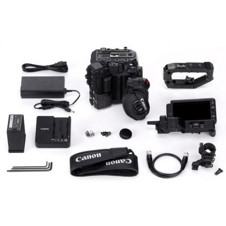 कैनन ईओएस सिनेमा C500 MK II EU-V2 EMEA (SKU 3794C019AA)