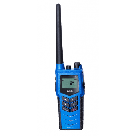 Cobham Sailor SP3530 VHF ATEX Maritieme Draagbare Radio