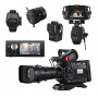 Blackmagic Design URSA Broadcast G2 - 光纤直播摄像机通道（SKU BUN3-CINEURSAMWC6KG2）