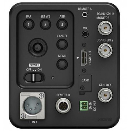 Cámara multipropósito Canon ME20F-SHN (SKU 9914B001AA)