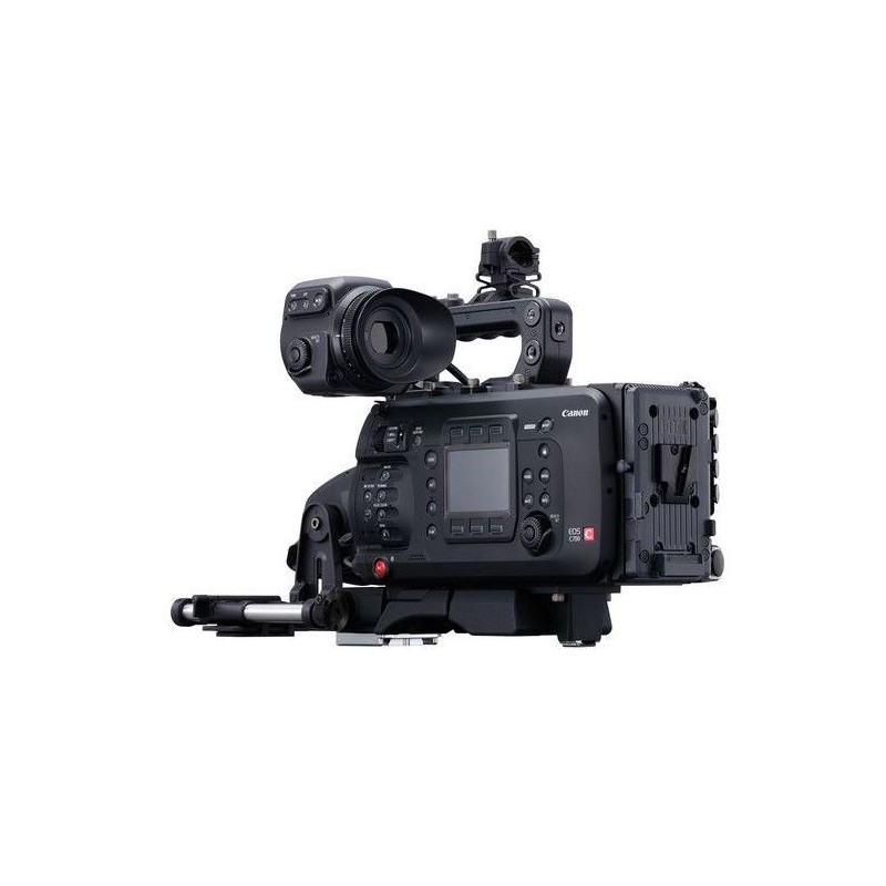 Videokamera Canon EOS Cinema C700 GS PL