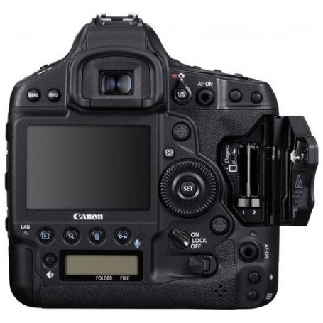 佳能 EOS 1Dx Mark III（SKU 3829C013AA）