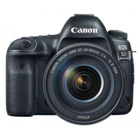 Canon EOS 5D Mark IV 24-105 IS II USM (SKU 1483C028AA)This is a product name and SKU, which typically does not require transla
