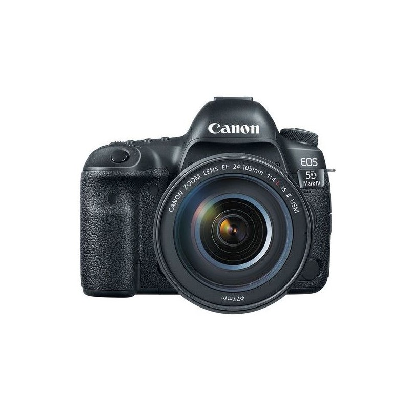 Canon EOS 5D Mark IV 24-105 IS II USM (артикул 1483C028AA)