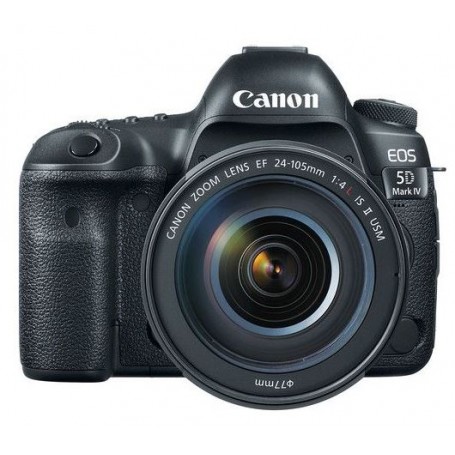 Canon EOS 5D Mark IV 24-105 IS II USM (ΚΩΔΙΚΟΣ 1483C028AA)