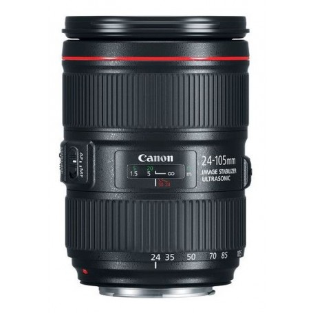 كانون EOS 5D Mark IV 24-105 IS II USM (رمز المنتج 1483C028AA)