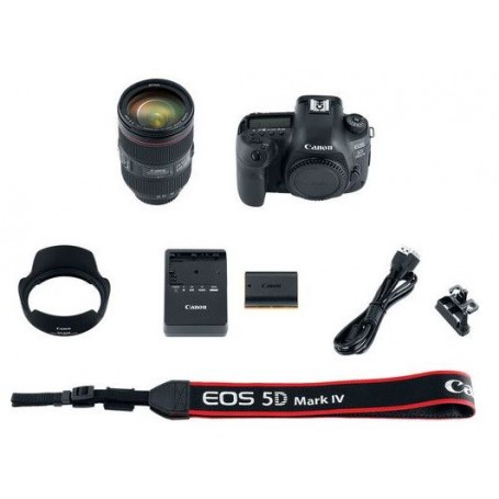Canon EOS 5D Mark IV 24-105 IS II USM (SKU 1483C028AA)