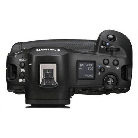 Canon EOS R1 Body (SKU 6577C015AA)