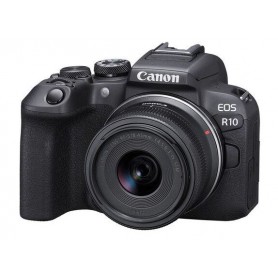 캐논 EOS R10 RF-S 18-45 IS STM (SKU 5331C047AA)