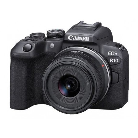 キヤノン EOS R10 RF-S 18-45 IS STM（SKU 5331C047AA）