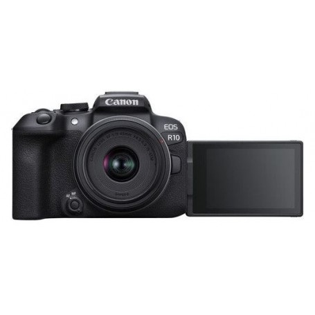 佳能 EOS R10 RF-S 18-45 IS STM（SKU 5331C047AA）
