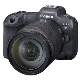 Canon EOS R5 + 24-105mm L rinkinys (SKU 4147C069AA)