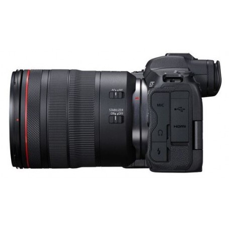 Canon EOS R5 + 24-105mm L sett (SKU 4147C069AA)