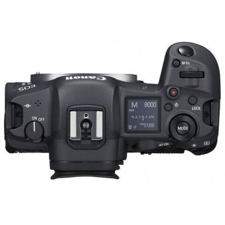 佳能 EOS R5 + 24-105mm L 套装（SKU 4147C069AA）