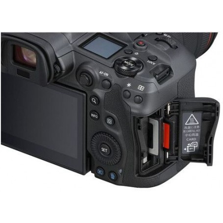 캐논 EOS R5 + 24-105mm L 키트 (SKU 4147C069AA)