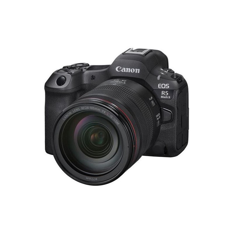 Canon EOS R5 Mark II + 24-105USM (артикул 6536C028AA)