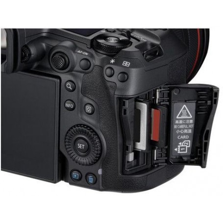 佳能 EOS R5 Mark II + 24-105USM（SKU 6536C028AA）