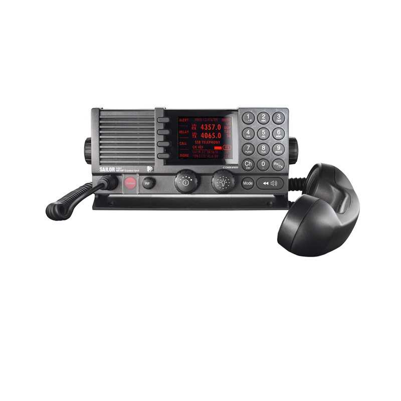 कोबहाम सेलर 6311 एमएफ/एचएफ 150W डीएससी क्लास ए - एफसीसी