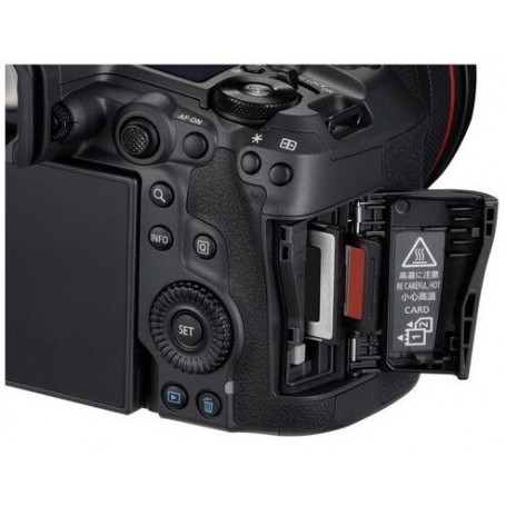 هيكل كاميرا كانون EOS R5 Mark II (رمز المنتج 6536C023AA)