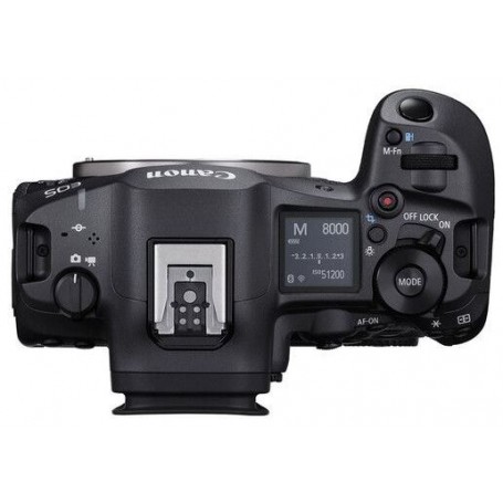 هيكل كاميرا كانون EOS R5 Mark II (رمز المنتج 6536C023AA)