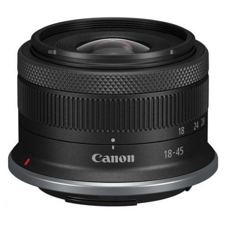 Canon EOS R50 + RF-S 18-45 + RF-S 75-300mm F4-5.6 (SKU 5811C150BA)This product name is mostly made up of model numbers and tec