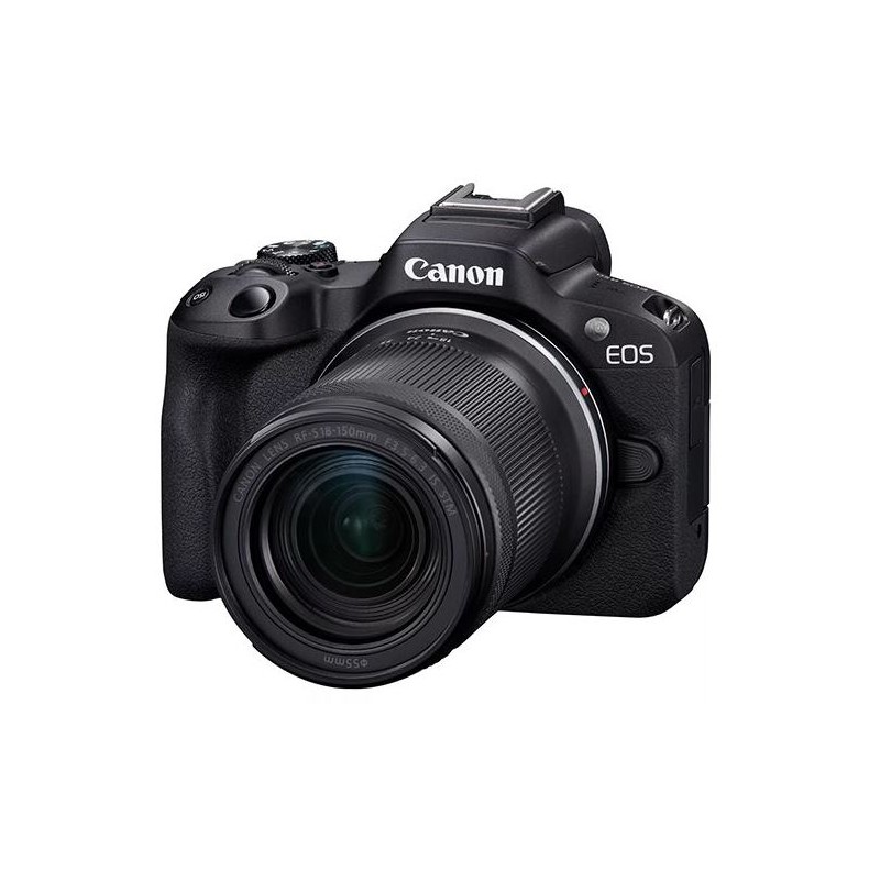 Canon EOS R50 18-150 (SKU 5811C095BA)

This is a product name and SKU, which typically does not require translation. However, if