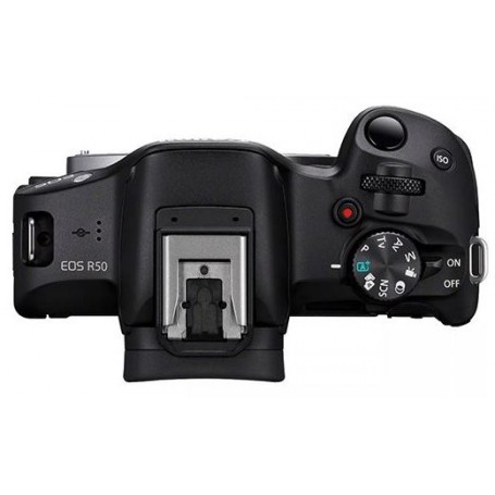 Canon EOS R50 18-150 (SKU 5811C095BA)(Note: This is a product name and SKU, which typically do not require translation. If you