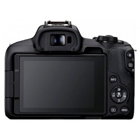 Canon EOS R50 18-150 (SKU 5811C095BA)(Note: This is a product name and SKU, which typically do not require translation. If you