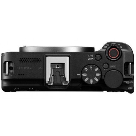 佳能 EOS R50 V + RF-S 14-30mm PZ（SKU 6895C025AA）