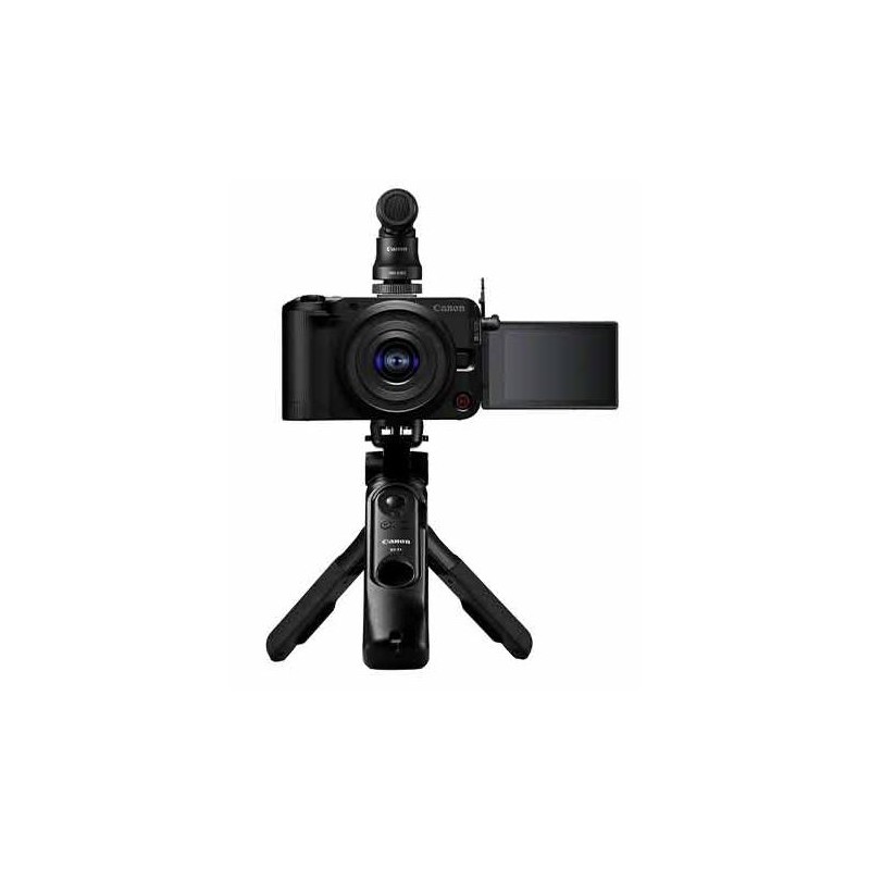 Canon EOS R50 V + RF-S 14-30mm PZ pro tvůrce obsahu (SKU 6895C030AA)