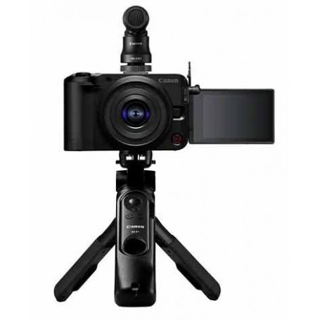 佳能 EOS R50 V + RF-S 14-30mm PZ 内容创作者套装（SKU 6895C030AA）