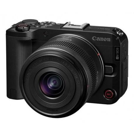 Canon EOS R50 V + RF-S 14-30mm PZ para Creadores de Contenido (SKU 6895C030AA)