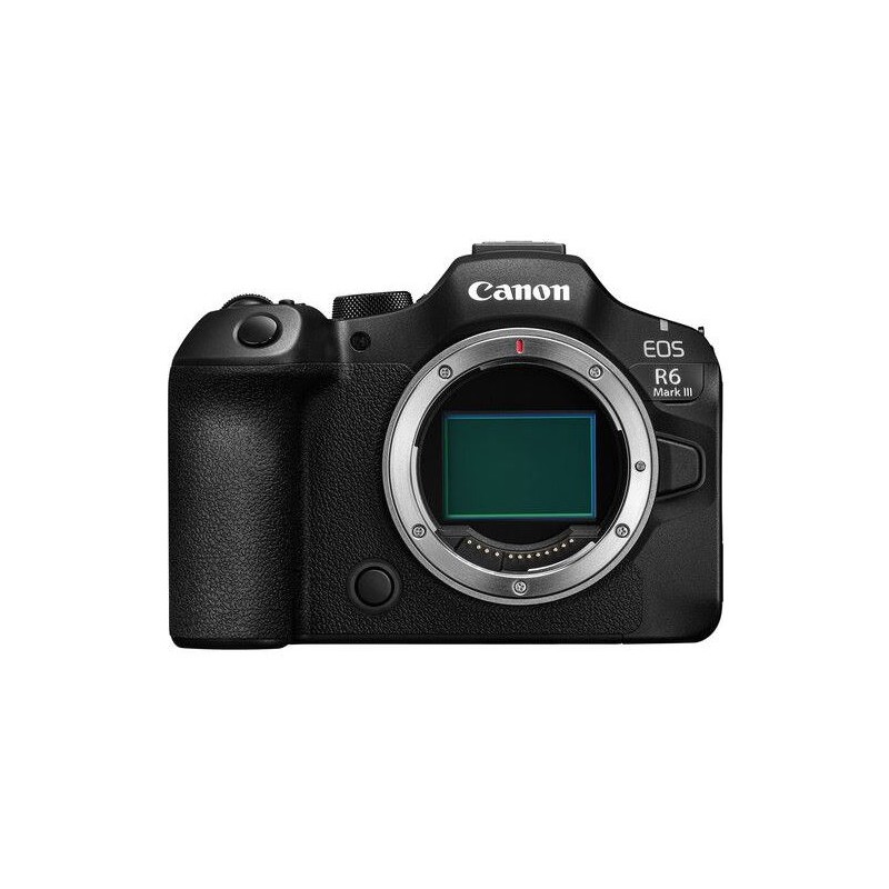 Canon EOS R6 Mark III Body (SKU 7084C035AA)

Polish translation:
Korpus Canon EOS R6 Mark III (SKU 7084C035AA)