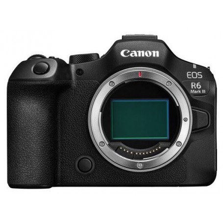 ক্যানন EOS R6 মার্ক III বডি (SKU 7084C035AA)