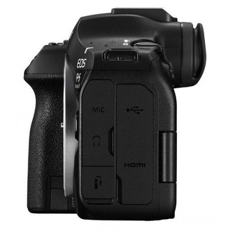 Boîtier Canon EOS R6 Mark III (SKU 7084C035AA)
