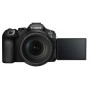 キヤノン EOS R6 Mark III RF 24-105mm F4 L IS USM（SKU 7084C027AA）