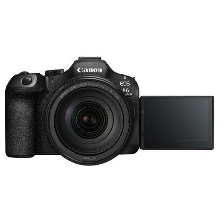 Canon EOS R6 Mark III RF 24-105mm F4 L IS USM (SKU 7084C027AA)(Note: Product names and model numbers typically remain the same